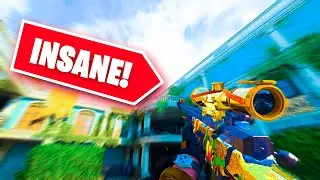 the BEST COLDWAR SNIPING you will ever see... (Insane clips) #NorCalCOD