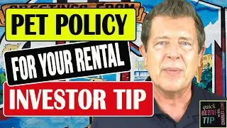 Rental Property: Choosing a Pet Policy
