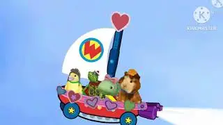 The Wonder Pets and Gabby: Save The Lovebugs Ending Theme (A LATE Valentines Day video)