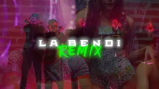 LA BENDI RMX - GOLIACK EL BRUTALITY Y FAT BROKA FT MAICKYEL, GABO, EL BAI, CHUKY, BENJITA Y ALEX GOT