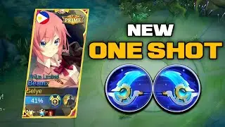 GLOBAL BEATRIX ONE SHOT BUILD 2023