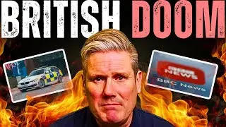 5 Reasons UK = DOOMED