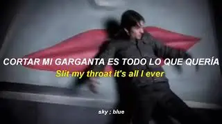Red Hot Chili Peppers - Otherside // subtitulada al espa&ntilde;ol