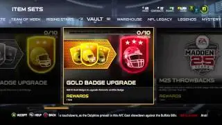 MUT 15 NEW SETS
