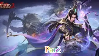 Dynasty Legends 2 Live stream|dynasty legends 2 gameplay 🙏❤☠️