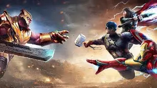 IRON MAN VS TUANO __#tiktokviral #hulk #trending #marvel #ironman #avengers #viralvideos #hollywood 