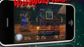 [ipod/iphone]  Werewolf Rush