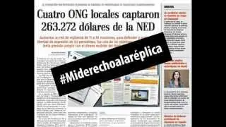 Tel&eacute;grafo no rectifica informaci&oacute;n falsa sobre Fundamedios
