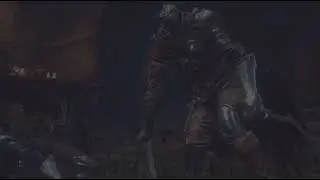 Me acostumei com o parry do Sekiro, mas mesmo assim esse chefe foi easy com essa arma