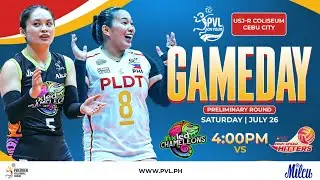 NXLED  vs. PLDT - Full Match | PVL on Tour 2025