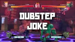 Street Fighter IV: Part 3 - The More You Know - Dumpster Gameplay (with The Stu)