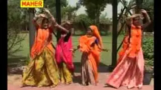 Beera Bahana Ko Aavato | Desi Video Song | Marwadi Lok Geet Song