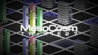Trixie27- MesoCosm(Full EP)