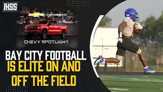 Bay City Blackcats Aim High: Football, Academics & Beyond | High School Sports Spotlight