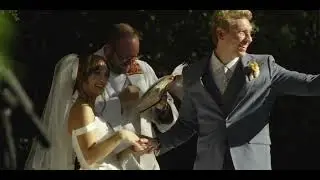 Sarah Grace and Graham Walker Wedding