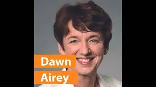 Dawn Airey, CEO