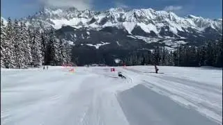 GS training in Reiteralm, 🇦🇹⛷ by Miriam Maculova