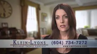 Lisa talks about her car accident and Klein Lyons