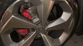 2016 Honda Accord with 19 inches rims touring 5-114.3