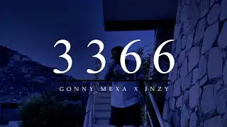 3366 - Gonny Mexa & Inzy (Exodus) prod. Rasurrys - Shot by: PapiLucci