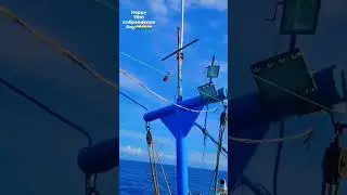 jaihind 🇮🇳....#shorts #sea #fisherman #boatlife #flag #indiaflagstatus #fishing