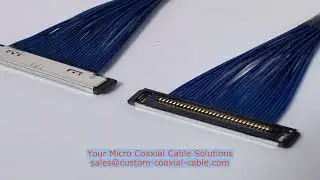 Professional High-Performance Solutions Coaxial Cable Assemblies High Quality OEM-Ready Design for A