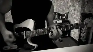 Greyhaven - Echo and Dust Pt. I (Live Guitar Cover), from Ukraine 🇺🇦