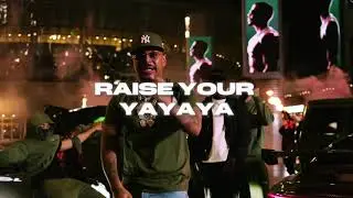 [FREE] LUCIANO x SOUZA SIX Type Beat-&bdquo;RAISE YOU YAYAYA&ldquo; | prod. @g-motions_beats @axzbeats @ymadzz ​