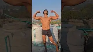 &ldquo;Ghar Pe Chest & Triceps Workout 💪🔥&rdquo; #shorts