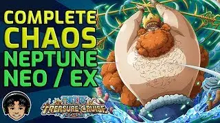 Walkthrough for 50 Stamina Neo Neptune Coliseum! (EX) [One Piece Treasure Cruise]