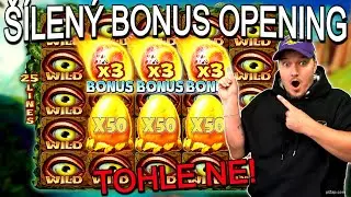 CO TOHLE BYLO❓😲 &Scaron;&Iacute;LEN&Yacute; BONUS OPENING BONUSŮ ZA ??Kč❗🤑 TOHLE SE MI NELIB&Iacute;❗🙄 GRANDWIN &hearts;