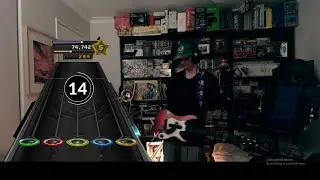 Don Broco - Technology (Clone Hero Guitar FC)