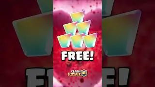 FREE EVOLUTION! Valentines Event #clashroyale #evolution #free