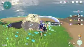 [Genshin Impact] - Hidden Luxurious Chest on Violet Court Domain
