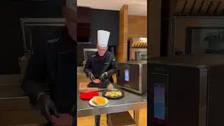 Mychef QUICK multicook, simultaneous advanced cooking!  #greatchoice #mychef #cooking