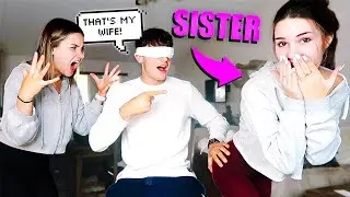 How Well Does My Husband Know My Body?? *WITH MY SISTER*