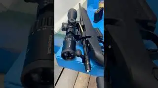 Hatsan ERX .308 (7.62) Yivli