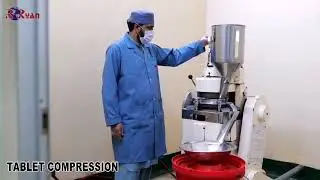 Preparing of Medicine in Company] Roryan Pharmaceutical Peshawar Documentary 2021