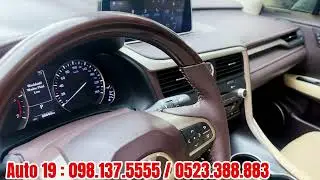 #lexus #rx300 sx 2018 