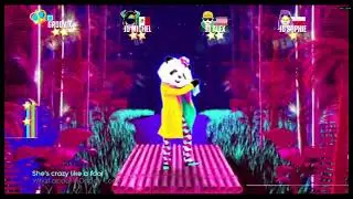 Just Dance 2018 - Daddy Cool (SUPERSTAR)