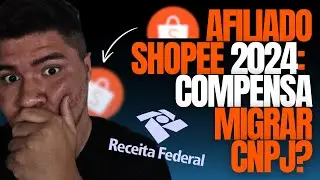 Afiliado Shopee CNPJ e CPF: Quanto cada um paga de imposto?