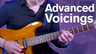 Advanced R&B Guitar Chords – Soulful & Sophisticated