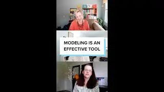 Modeling is an Effective Tool #raisingreaders #strugglingreaders #readingchallenges