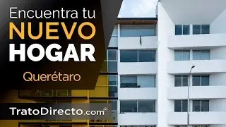 Vidalta, Departamentos en Venta en Quer&eacute;taro con Trato Directo