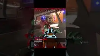 Crouch Spamming saved my Life | Apex Legends #Shorts