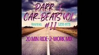 Tech House Mix B2B Synfidel & Levi-5th.