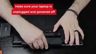 How to install the PNY CS900 2.5