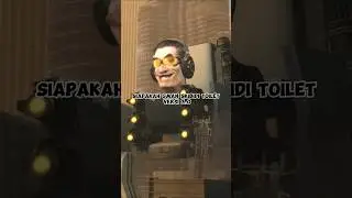 Siapa GMAN SKIBIDI TOILET 3.0 #skibiditoilet