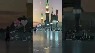 Muhammad un Saeed ul konain#naatsharif#nabimuhammadsaw#newnaatstatus#newnaatsharif4kfullscreenstatus