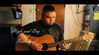 Radiohead- High and Dry (Acoustic Cover by Mark Farinas)